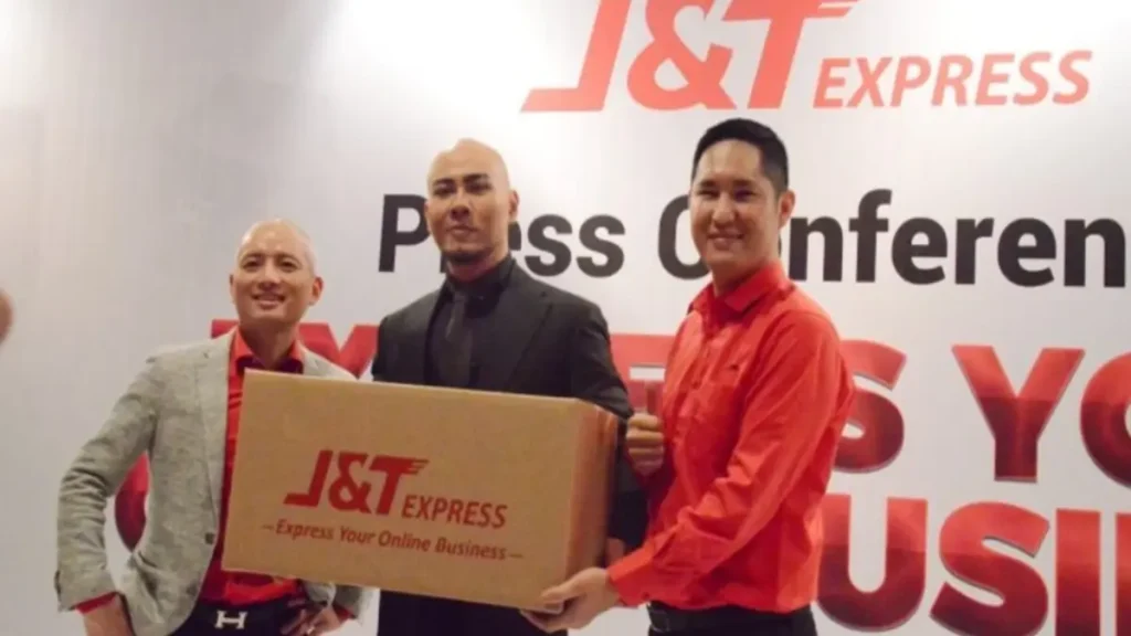 Siapa Pemilik J&T Express